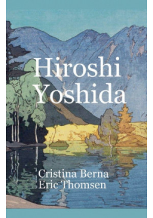 Hiroshi Yoshida - Cristina Berna - książka  wyd. 2024