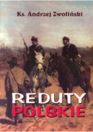 Reduty polskie - Andrzej Zwoliński - książka historyczna wyd. 2002