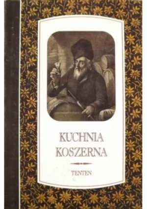 Kuchnia koszerna - Rebekka Wolf - książka  wyd. 1995