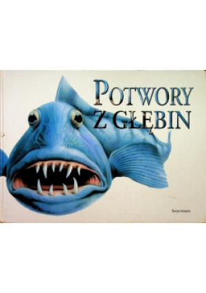 Potwory z głębin - Susan Barraclough - książka  wyd. 2008