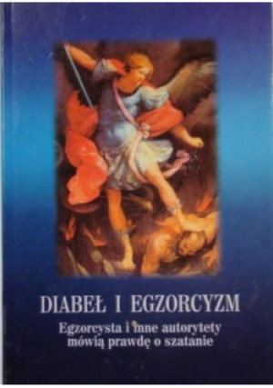 Diabeł i egzorcyzm - Walerian Moroz - książka  wyd. 2002