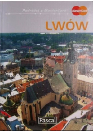 Lwów - Jacek Tokarski - książka  wyd. 2007