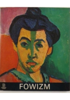 Fowizm - Jean Leymarie - książka  wyd. 1993