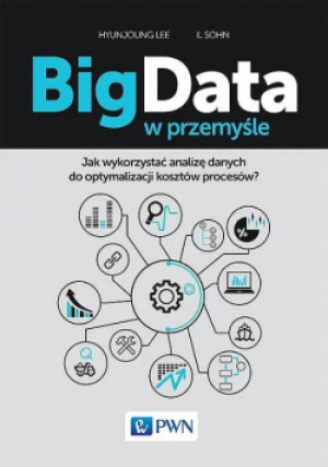 Big Data w przemyśle Jak wykorzystać analizę danych do optymalizacji kosztów procesów? - Il Sohn, Hyunjoung Lee - książka  wyd. 2016
