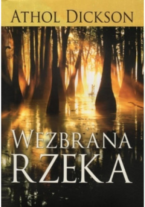 Wezbrana rzeka - Athol Dickson - książka  wyd. 2008