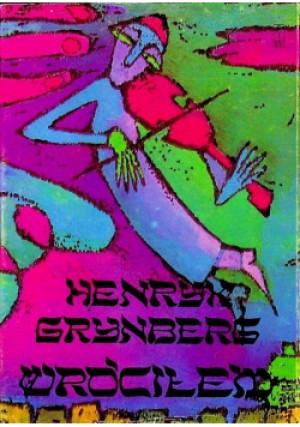 Wróciłem - Henryk Grynberg - książka  wyd. 1991