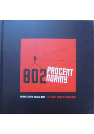 802 procent normy - Henryk Makarewicz - książka  wyd. 2008