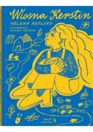 Wiosna Kerstin - Helena Hedlund - książka wyd. 2024