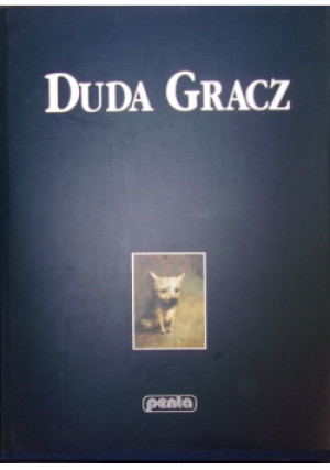 Duda Gracz - Ireneusz J. Kamiński - książka historyczna wyd. 1985