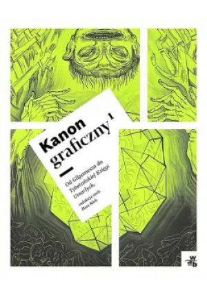 Kanon graficzny 1 - Russ Kick - książka  wyd. 2012