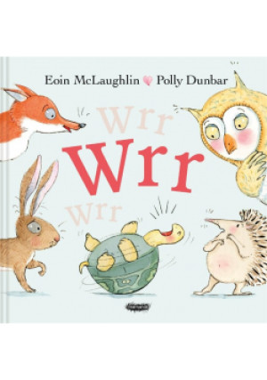 Wrr - McLaughlin Eoin, Raczek Zofia, Dunbar Polly - książka  wyd. 2023