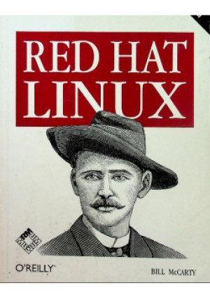 Red hat linux - Bill McCarty - książka  wyd. 2000