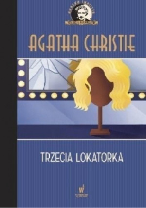 Kolekcja kryminałów Tom 55 Trzecia lokatorka - Agatha Christie - książka  wyd. 2016