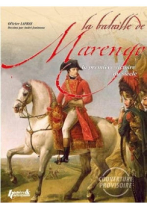 The Battle of Marengo - Olivier Lapray - książka