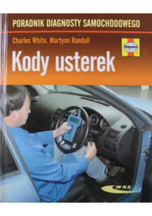 Kody usterek - Charles White - książka  wyd. 2006