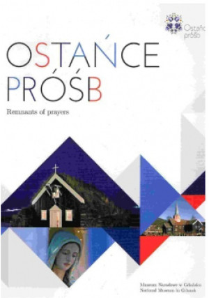Ostańce Próśb - książka  wyd. 2011