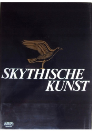 Skythische kunst - Ljudmila Galanina - książka  wyd. 1986