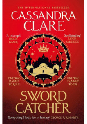 Sword Catcher - Cassandra Clare - książka  wyd. 2024