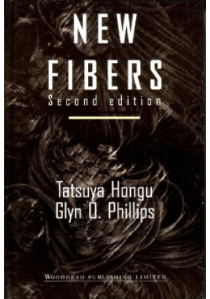 New Fibers - Tatsuya Hongu - książka  wyd. 1997