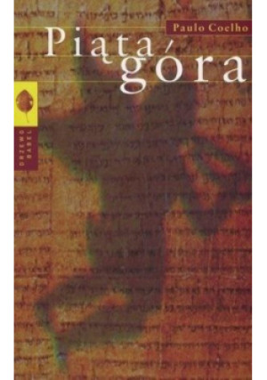 Piąta góra - Paulo Coelho - książka  wyd. 1998