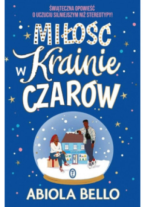 Miłość w Krainie Czarów - Bello Abiola - książka  wyd. 2023