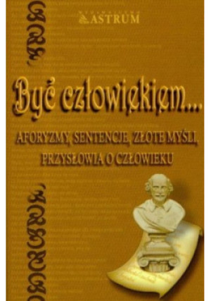Być człowiekiem - Aldona Różanek - książka  wyd. 1999