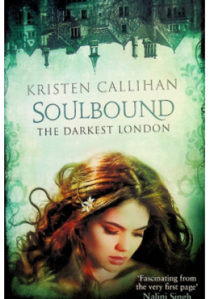 Soulbound - Kristen Callihan - książka  wyd. 2015