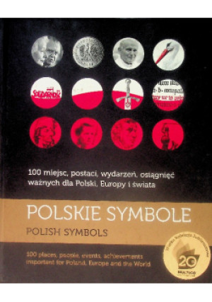 Polskie symbole - książka historyczna wyd. 2011