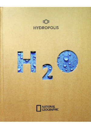 Hydropolis H2O - książka  wyd. 2017
