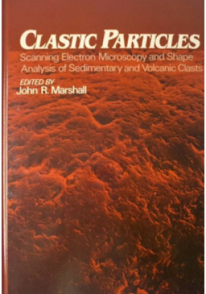 Clastic particles - John Marshall - książka  wyd. 1987