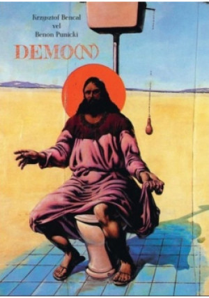 Demo - Krzysztof Bencal - książka  wyd. 2023