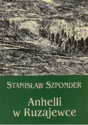 Anheli w Ruzajewce - Stanisław Szponder - książka  wyd. 1996