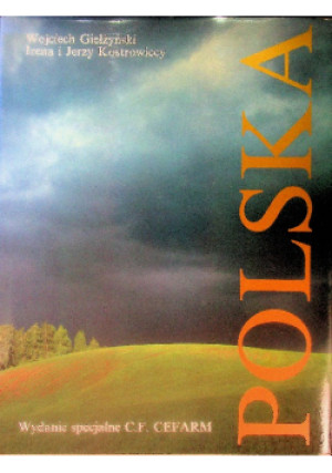 Polska - Irena i Jerzy Kostrowiccy - książka historyczna wyd. 1994