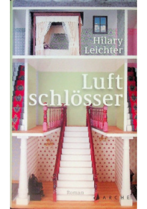 Luft schlosser - Hilary Leichter - książka  wyd. 2024