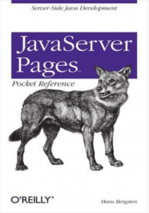 Java Server Pages - Hans Bergsten - książka  wyd. 2001