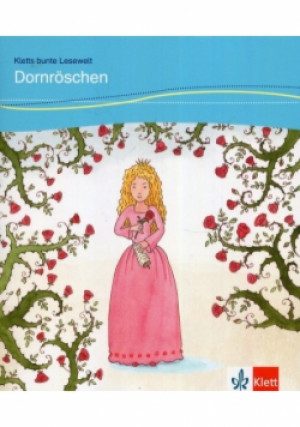 Dornroschen Lektura A2 - Paul Mog, Angelika Lundquist - Mog - książka  wyd. 2018