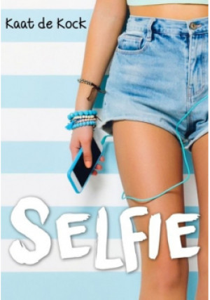 Selfie - Kaat De Kock - książka  wyd. 2021