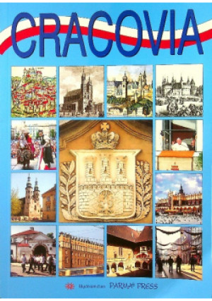 Cracovia - Grzegorz Rudziński - książka  wyd. 2012
