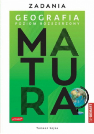 Repetytorium z geografii dla maturzystów. Poziom podstawowy - Tomasz Sójka - książka  wyd. 2023