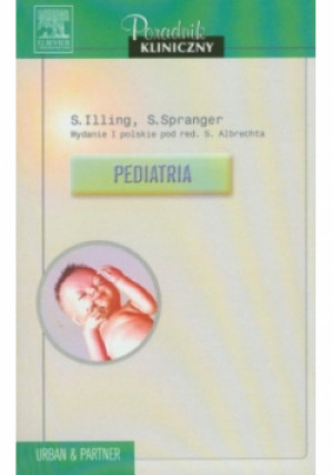 Pediatra - S. Illing - książka  wyd. 2001