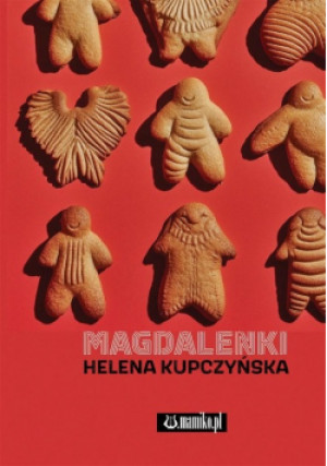 Magdalenki - Helena Kupczyńska - książka  wyd. 2021