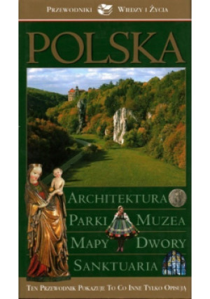 Polska - Teresa  Czerniewicz-Umer - książka  wyd. 2005