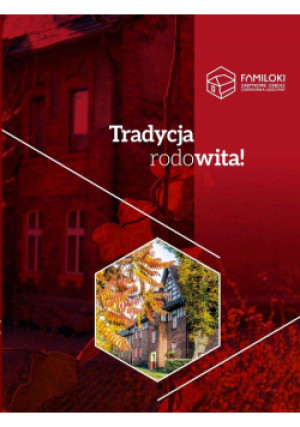 Tradycja rodowita - książka  wyd. 2015