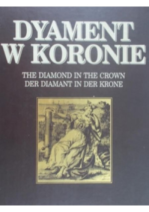 Dyament w koronie - Maria Babnis - książka historyczna wyd. 1997