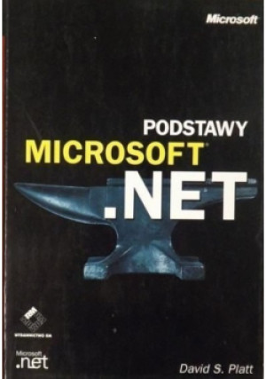 Podstawy Microsoft NET - David Platt - książka  wyd. 2001