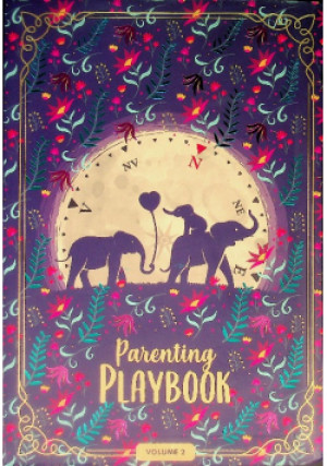 Parenting playbook - książka  wyd. 2020