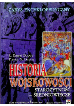 Historia Wojskowości - książka historyczna wyd. 1999