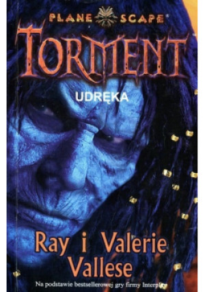 Torment Udręka - Ray i Valerie Vallese - książka  wyd. 2000