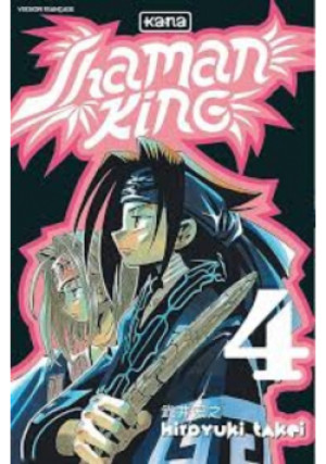 Shaman King. Tom 4 - Hiroyuki Takei - książka  wyd. 2022