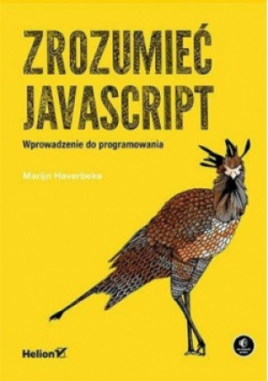 Zrozumieć JavaScript Wprowadzenie - Marijn Haverbeke - książka  wyd. 2015